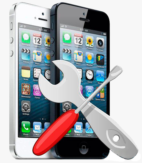 Как ремонтировать сотовые телефоны ipod