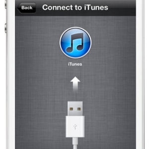iTunes не видит iPhone